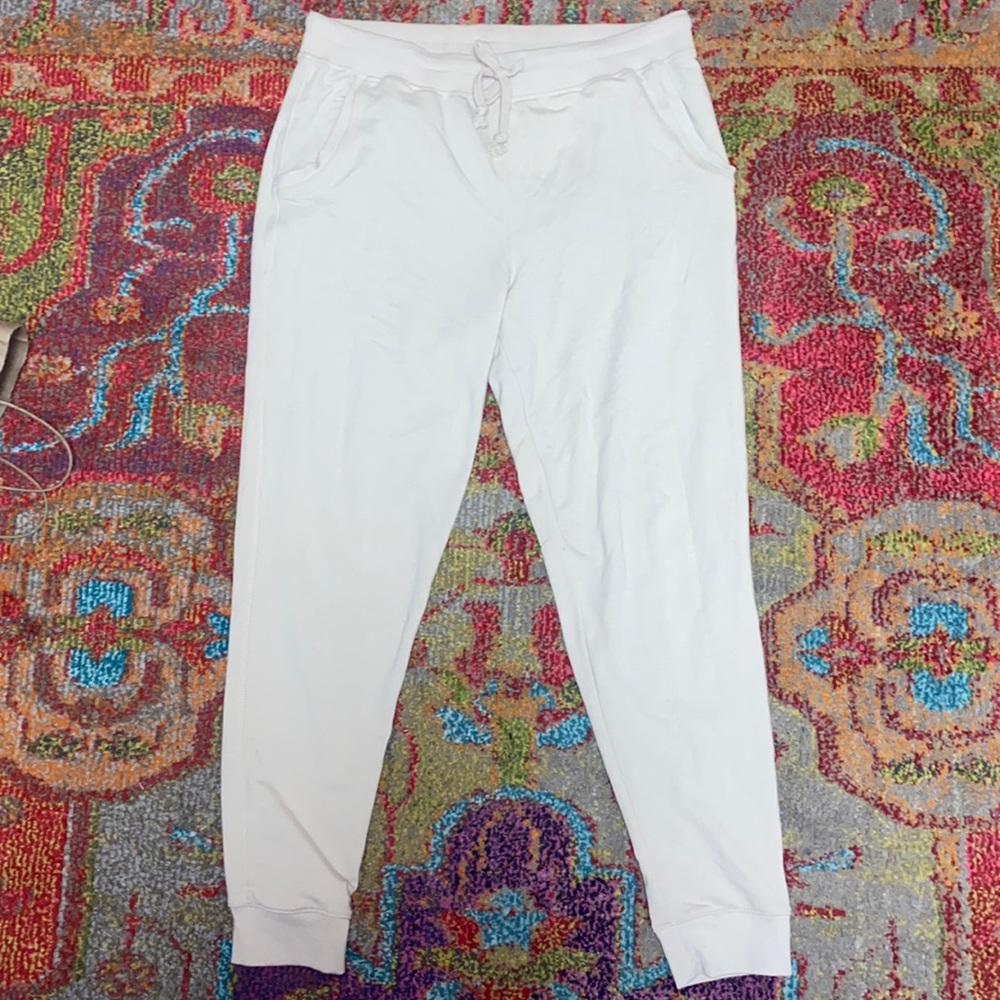Boyfriend joggers